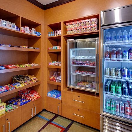 Fairfield Inn & Suites By Marriott San Francisco Airport Millbrae Eksteriør bilde
