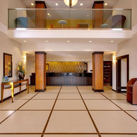 Fairfield Inn & Suites By Marriott San Francisco Airport Millbrae Eksteriør bilde
