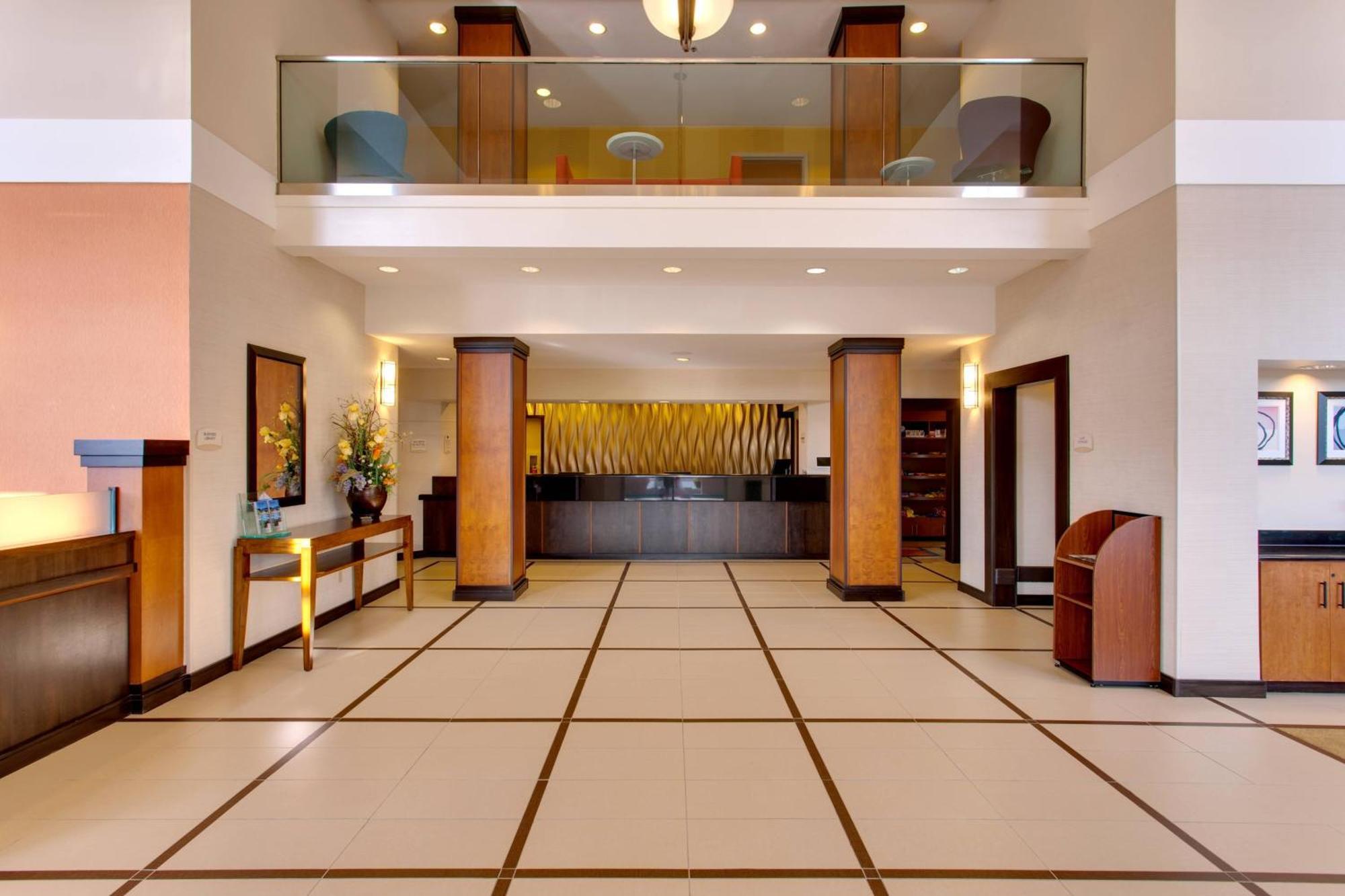 Fairfield Inn & Suites By Marriott San Francisco Airport Millbrae Eksteriør bilde