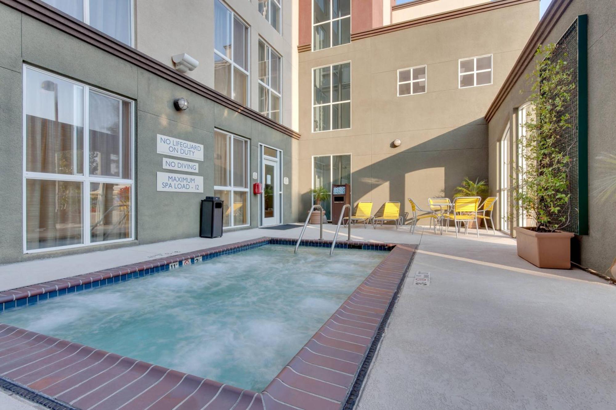 Fairfield Inn & Suites By Marriott San Francisco Airport Millbrae Eksteriør bilde