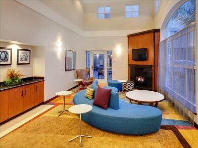Fairfield Inn & Suites By Marriott San Francisco Airport Millbrae Eksteriør bilde
