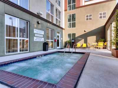 Fairfield Inn & Suites By Marriott San Francisco Airport Millbrae Eksteriør bilde