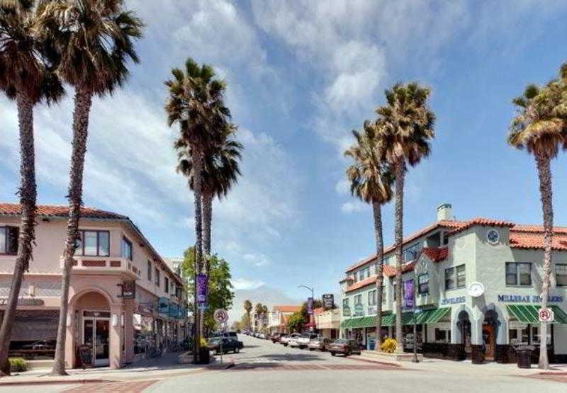 Fairfield Inn & Suites By Marriott San Francisco Airport Millbrae Eksteriør bilde