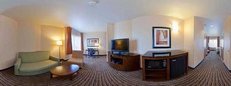 Fairfield Inn & Suites By Marriott San Francisco Airport Millbrae Eksteriør bilde