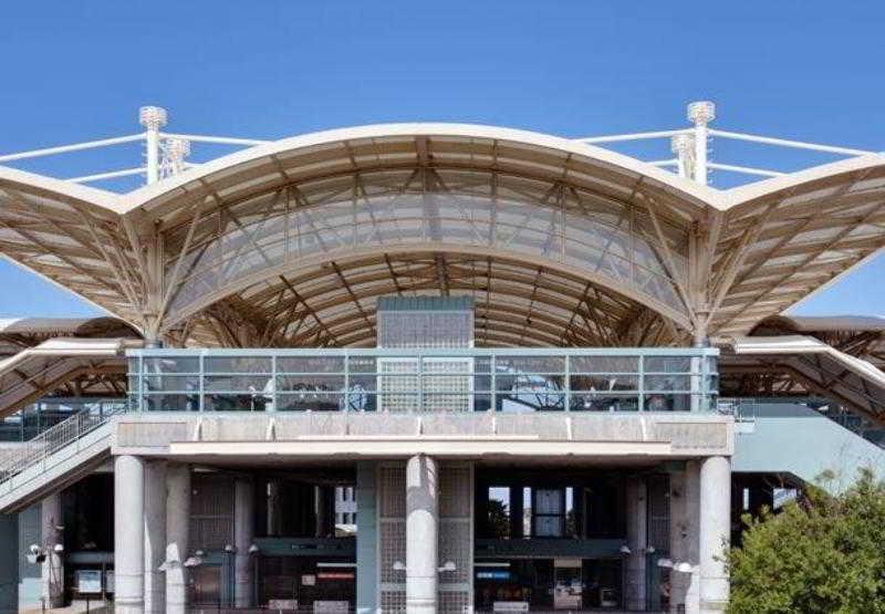 Fairfield Inn & Suites By Marriott San Francisco Airport Millbrae Eksteriør bilde
