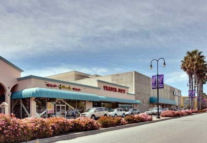 Fairfield Inn & Suites By Marriott San Francisco Airport Millbrae Eksteriør bilde