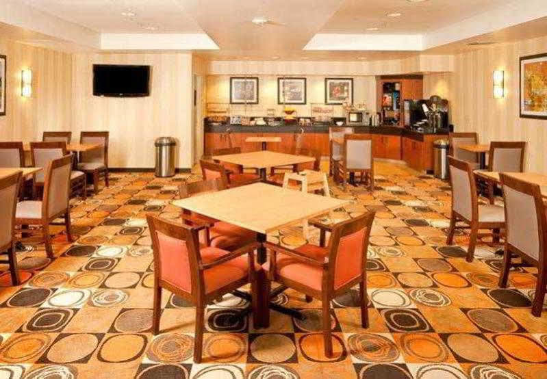 Fairfield Inn & Suites By Marriott San Francisco Airport Millbrae Eksteriør bilde