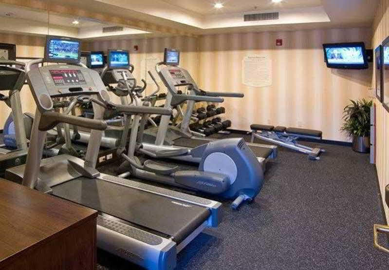 Fairfield Inn & Suites By Marriott San Francisco Airport Millbrae Eksteriør bilde